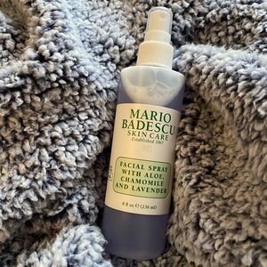 Mario Badescu facial toner